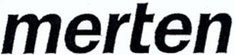 merten Logo (DPMA, 23.01.2004)