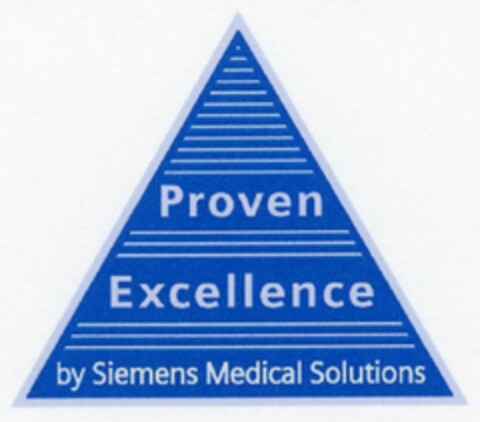 Proven Excellence Logo (DPMA, 02.02.2004)