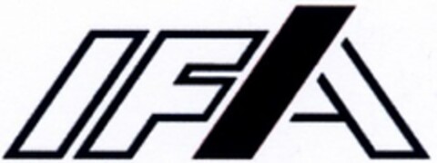 IFA Logo (DPMA, 06.02.2004)