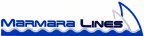 MARMARA LINES Logo (DPMA, 26.04.2004)