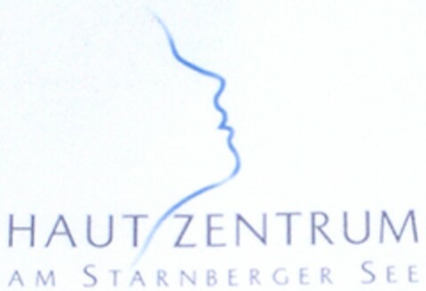 HAUTZENTRUM AM STARNBERGER SEE Logo (DPMA, 05/19/2004)