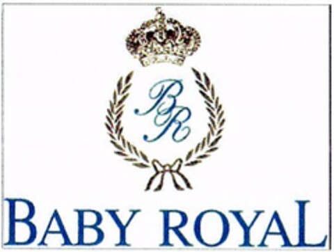 BABY ROYAL Logo (DPMA, 27.05.2004)
