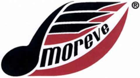 moreve Logo (DPMA, 11.06.2004)