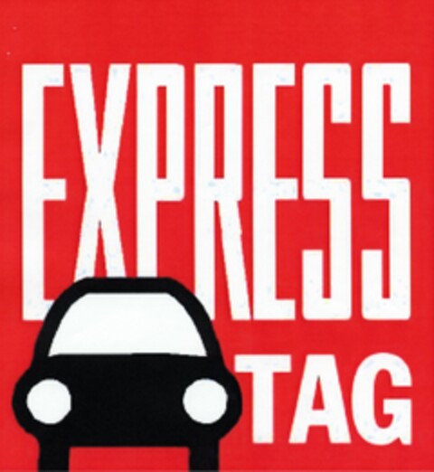 EXPRESS Logo (DPMA, 14.08.2004)