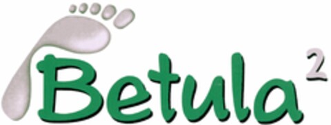 Betula 2 Logo (DPMA, 08/18/2004)