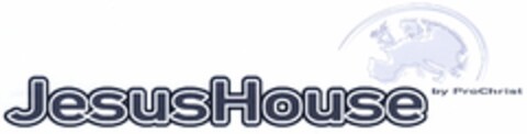 JesusHouse by ProChrist Logo (DPMA, 05.10.2004)
