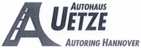 AUTOHAUS UETZE AUTORING HANNOVER Logo (DPMA, 06.12.2004)