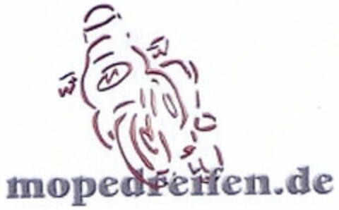 mopedreifen.de Logo (DPMA, 21.12.2005)