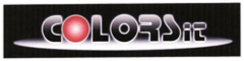 COLORSit Logo (DPMA, 22.12.2005)