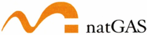natGAS Logo (DPMA, 05/05/2006)