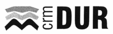 crm DUR Logo (DPMA, 30.06.2006)