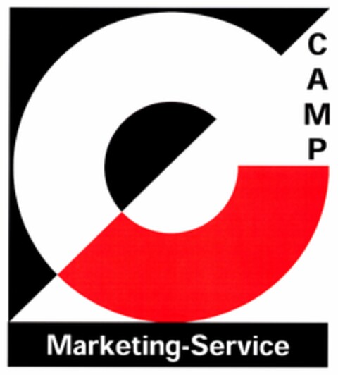 CAMP Marketing-Service Logo (DPMA, 07.08.2006)