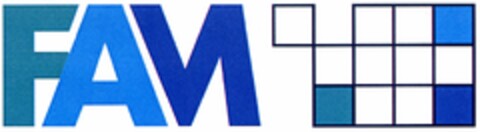 FAM Logo (DPMA, 22.08.2006)