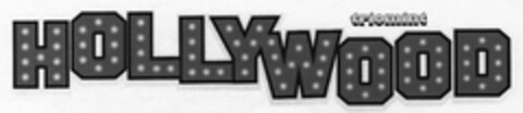 triomint HOLLYWOOD Logo (DPMA, 26.07.2006)