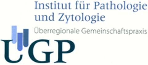 Institut für Pathologie und Zytologie Überregionale Gemeinschaftspraxis ÜGP Logo (DPMA, 04.12.2006)