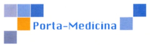 Porta-Medicina Logo (DPMA, 22.12.2006)