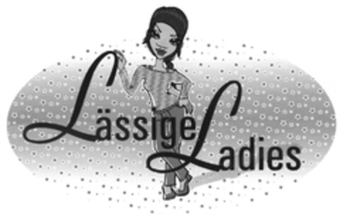 Lässige Ladies Logo (DPMA, 07/25/2007)