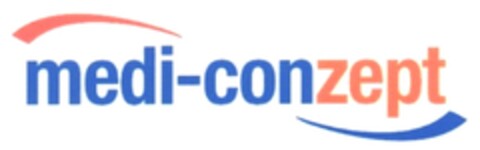 medi-conzept Logo (DPMA, 02.08.2007)