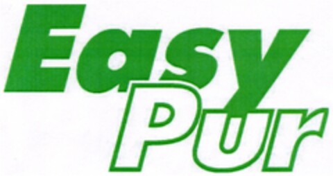 EasyPur Logo (DPMA, 02.11.2007)