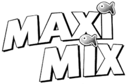 MAXI MIX Logo (DPMA, 11/14/2007)