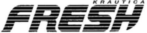 KRÄUTICA FRESH Logo (DPMA, 04.11.1994)