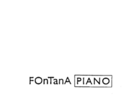 FOnTanA PIANO Logo (DPMA, 17.01.1995)