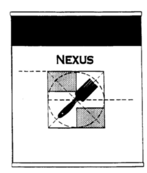 NEXUS Logo (DPMA, 07.02.1995)