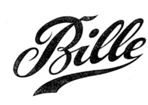 Bille Logo (DPMA, 09.03.1995)