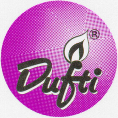 Dufti Logo (DPMA, 20.03.1995)