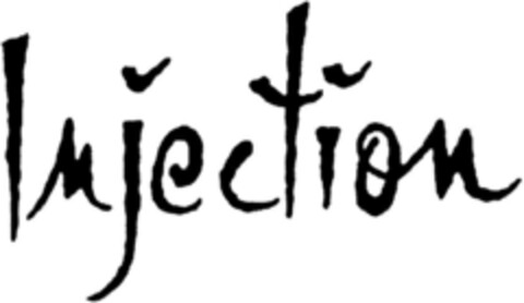Injection Logo (DPMA, 14.07.1995)