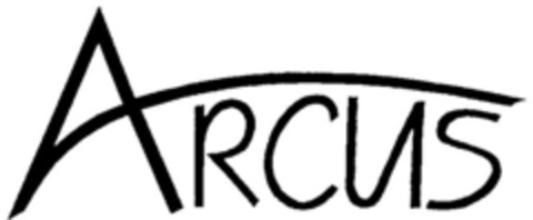 ARCUS Logo (DPMA, 25.10.1995)