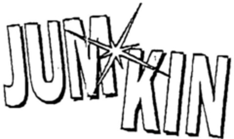 JUMKIN Logo (DPMA, 23.04.1996)