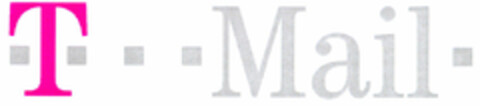 T Mail Logo (DPMA, 01.06.1996)