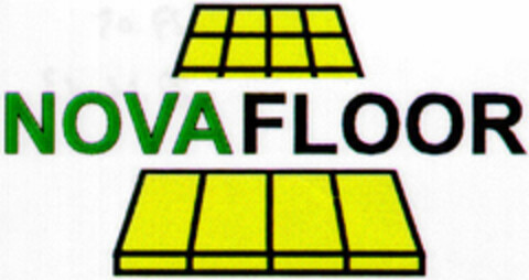 NOVAFLOOR Logo (DPMA, 14.09.1996)