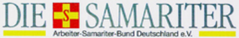 DIE SAMARITER Logo (DPMA, 21.09.1996)