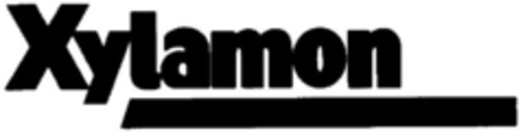 Xylamon Logo (DPMA, 25.09.1996)
