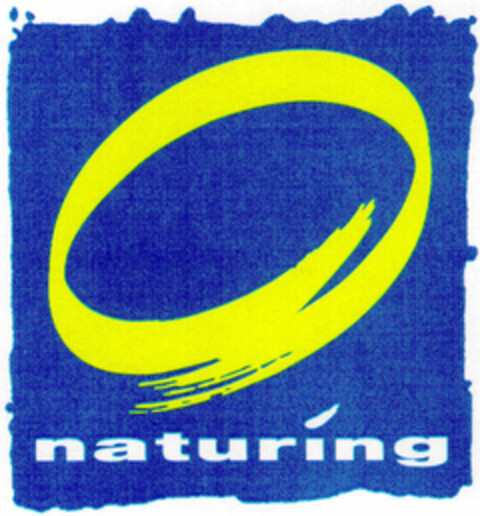 naturing Logo (DPMA, 16.01.1997)