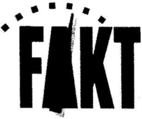 FAKT Logo (DPMA, 07.04.1997)