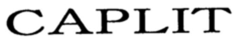 CAPLIT Logo (DPMA, 14.04.1997)