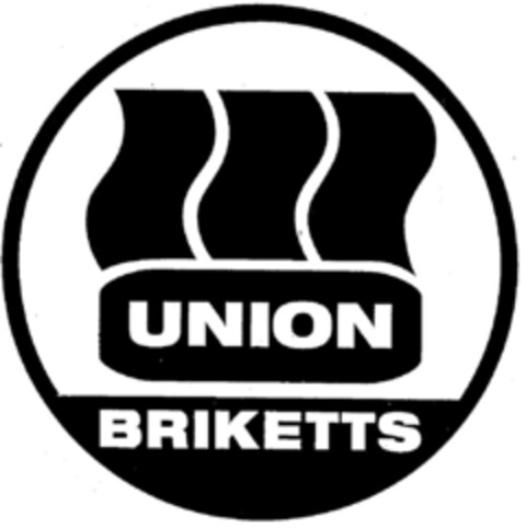 UNION BRIKETTS Logo (DPMA, 07/02/1997)