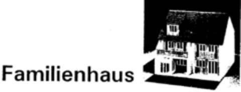 Familienhaus Logo (DPMA, 10.09.1997)