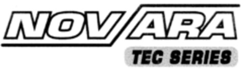 NOVARA TEC SERIES Logo (DPMA, 07.10.1997)