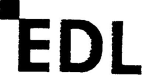 EDL Logo (DPMA, 14.10.1997)