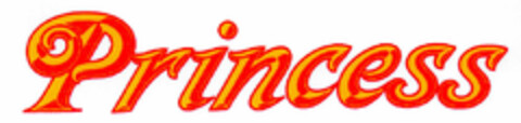 Princess Logo (DPMA, 03.11.1997)