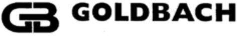 GB GOLDBACH Logo (DPMA, 06.11.1997)