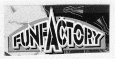 FUNFACTORY Logo (DPMA, 27.11.1997)