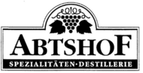 ABTSHOF Logo (DPMA, 12/06/1997)