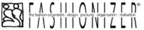 FASHIONIZER Logo (DPMA, 25.05.1998)