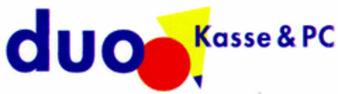 duo Kasse & PC Logo (DPMA, 05/28/1998)