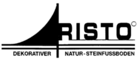 RISTO Logo (DPMA, 30.07.1998)